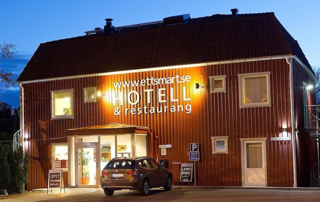 Ettsmart Hotell Солентюна Екстериор снимка