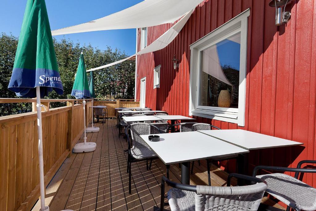 Ettsmart Hotell Солентюна Екстериор снимка