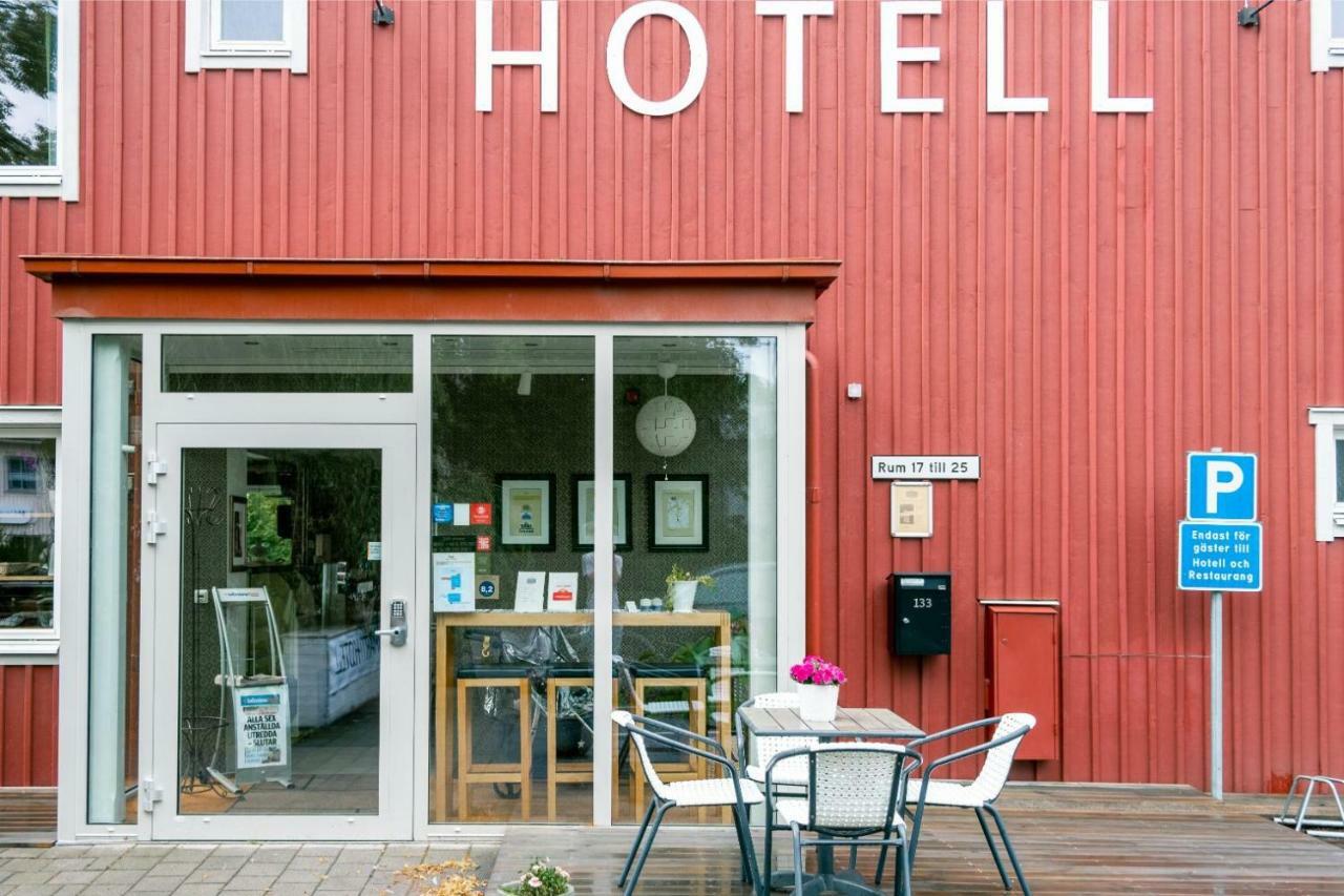 Ettsmart Hotell Солентюна Екстериор снимка